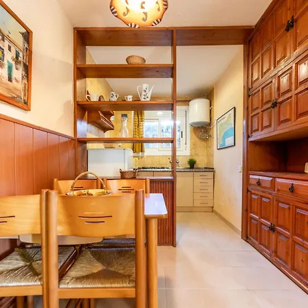 Apartamento Oasis By Interhome Torredembarra